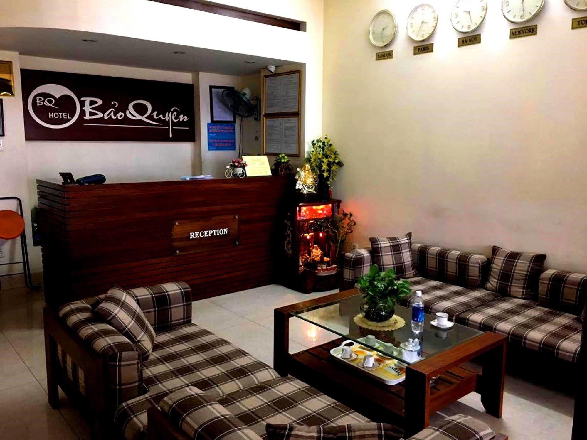 Bao Quyen Hotel Da Nang Eksteriør billede