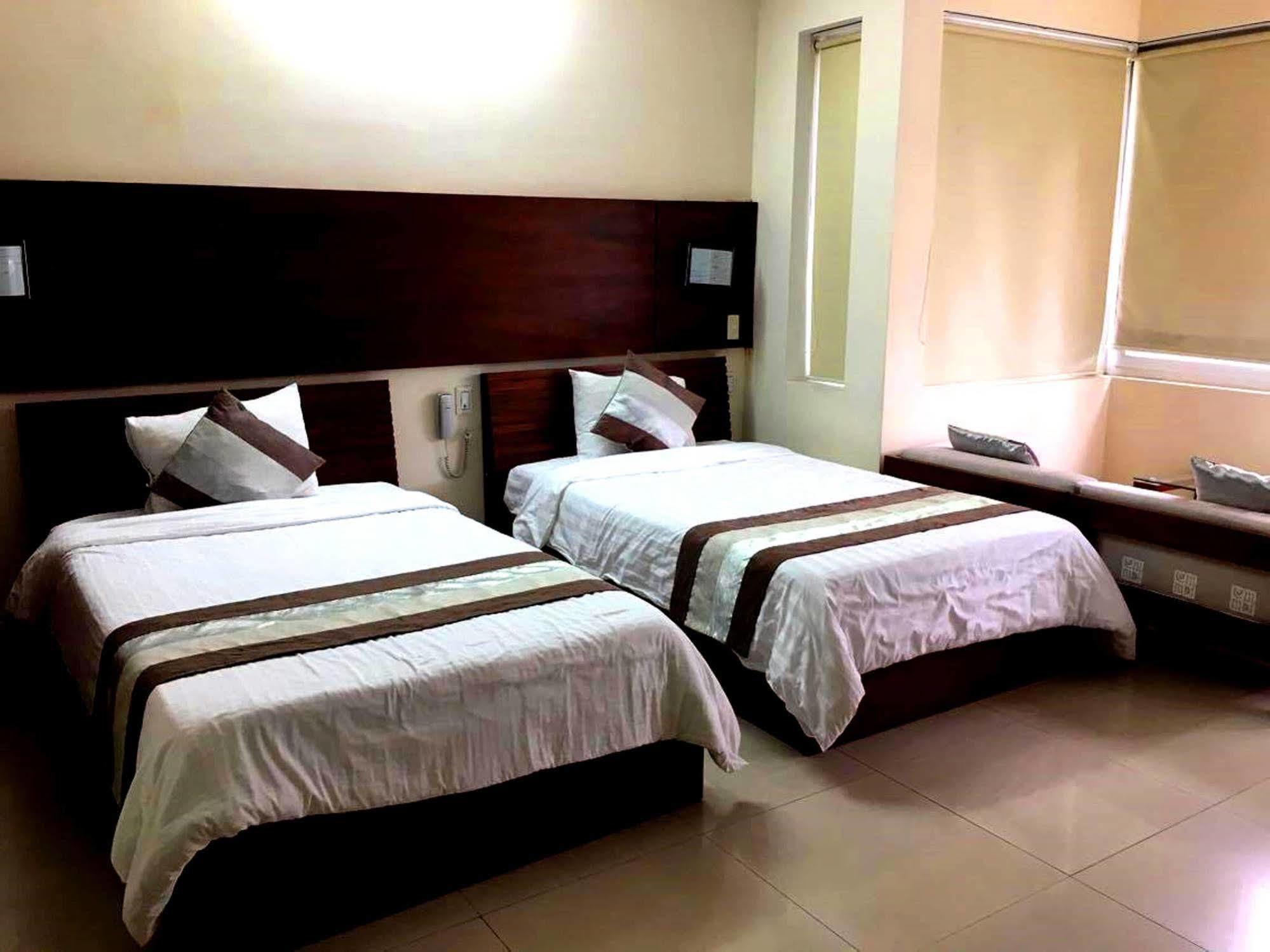 Bao Quyen Hotel Da Nang Eksteriør billede