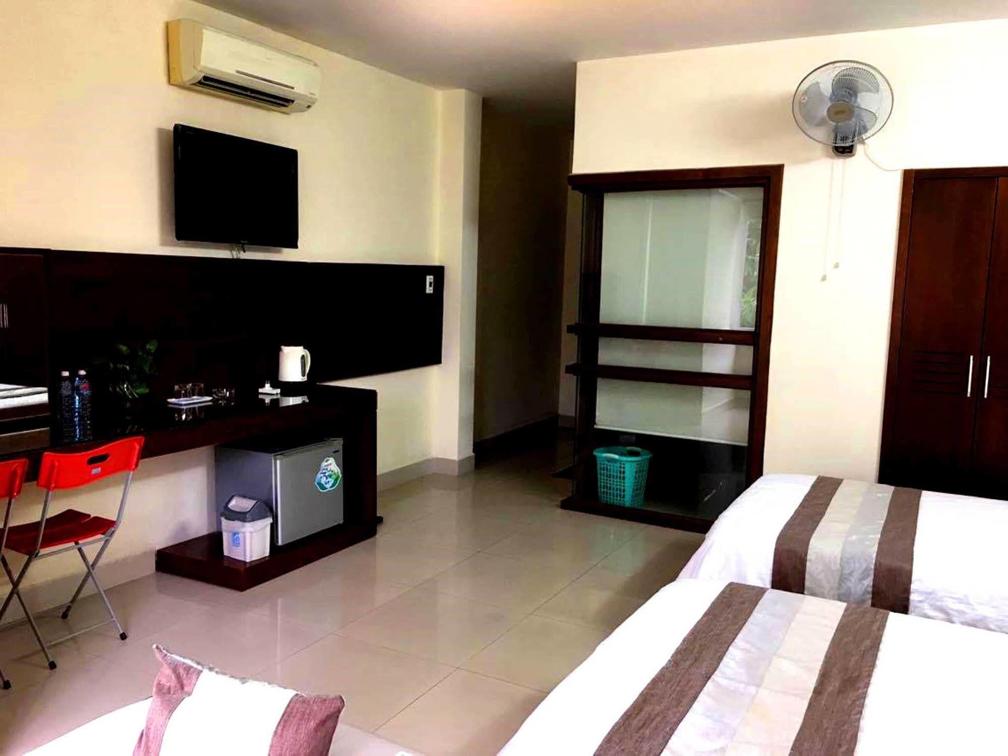 Bao Quyen Hotel Da Nang Eksteriør billede