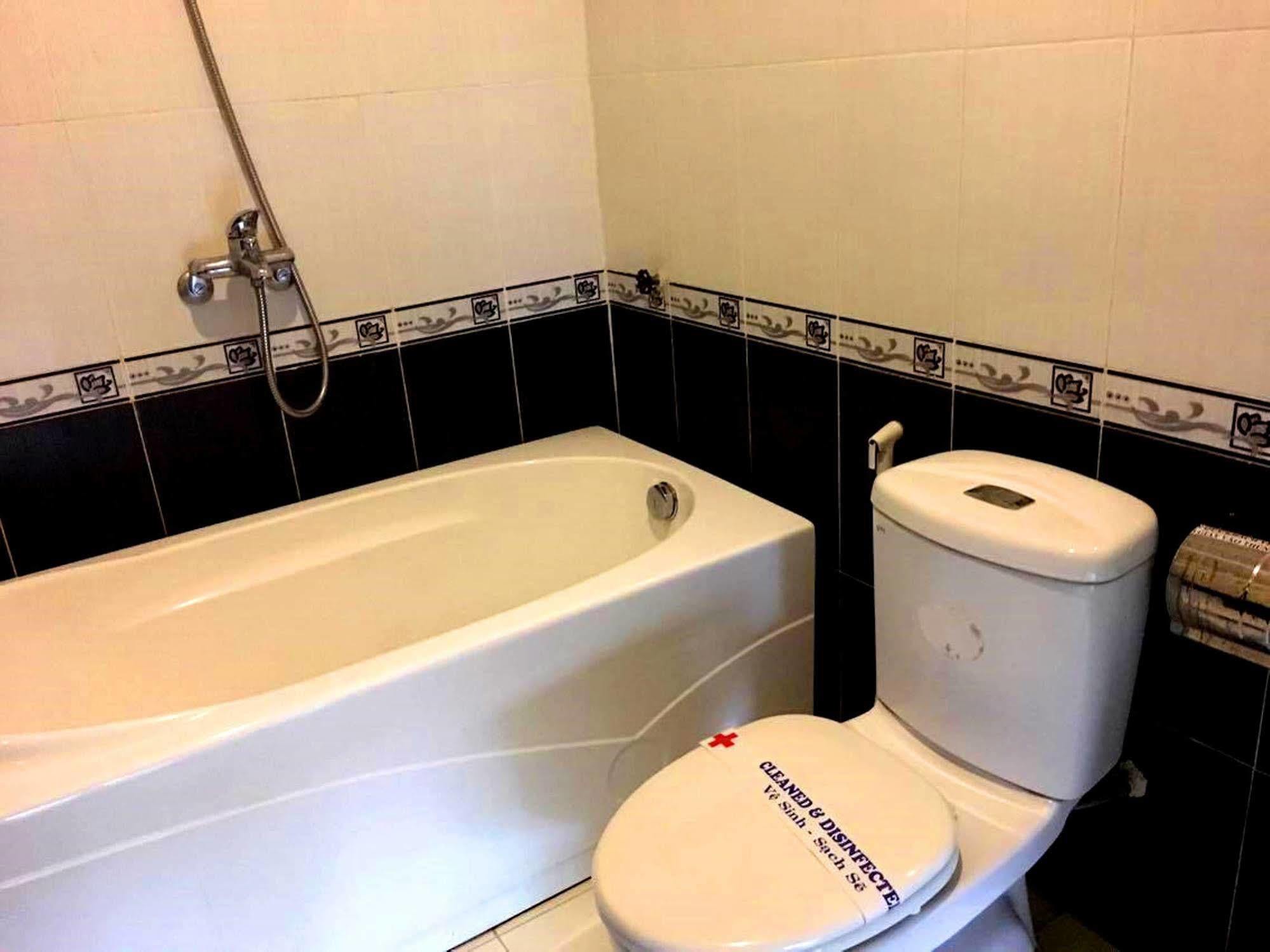 Bao Quyen Hotel Da Nang Eksteriør billede