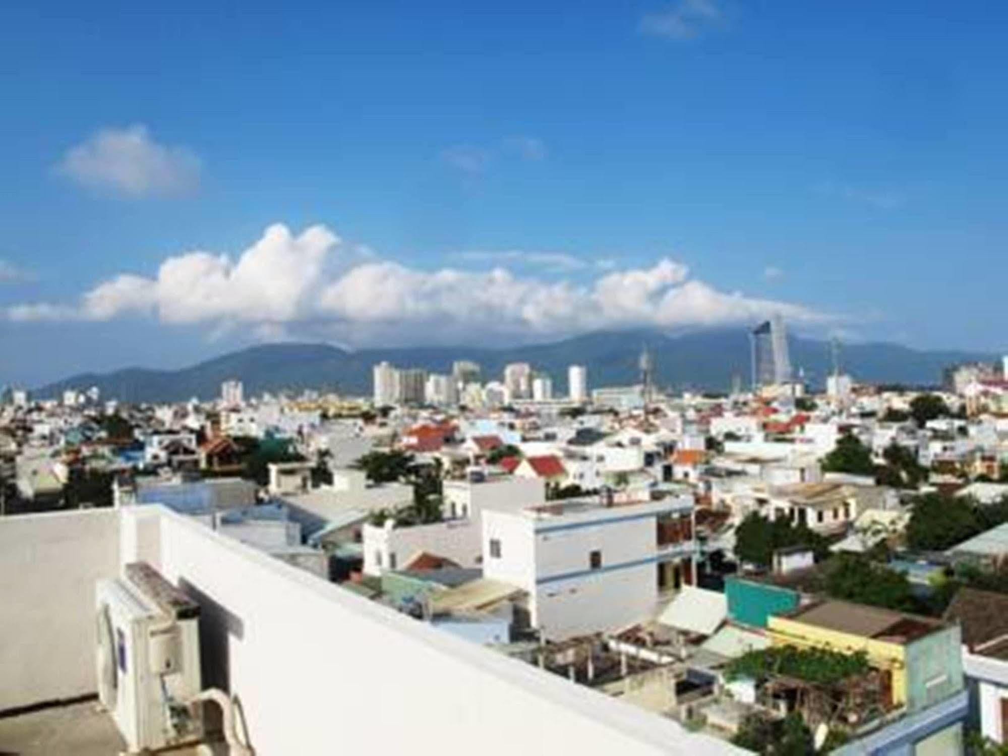 Bao Quyen Hotel Da Nang Eksteriør billede