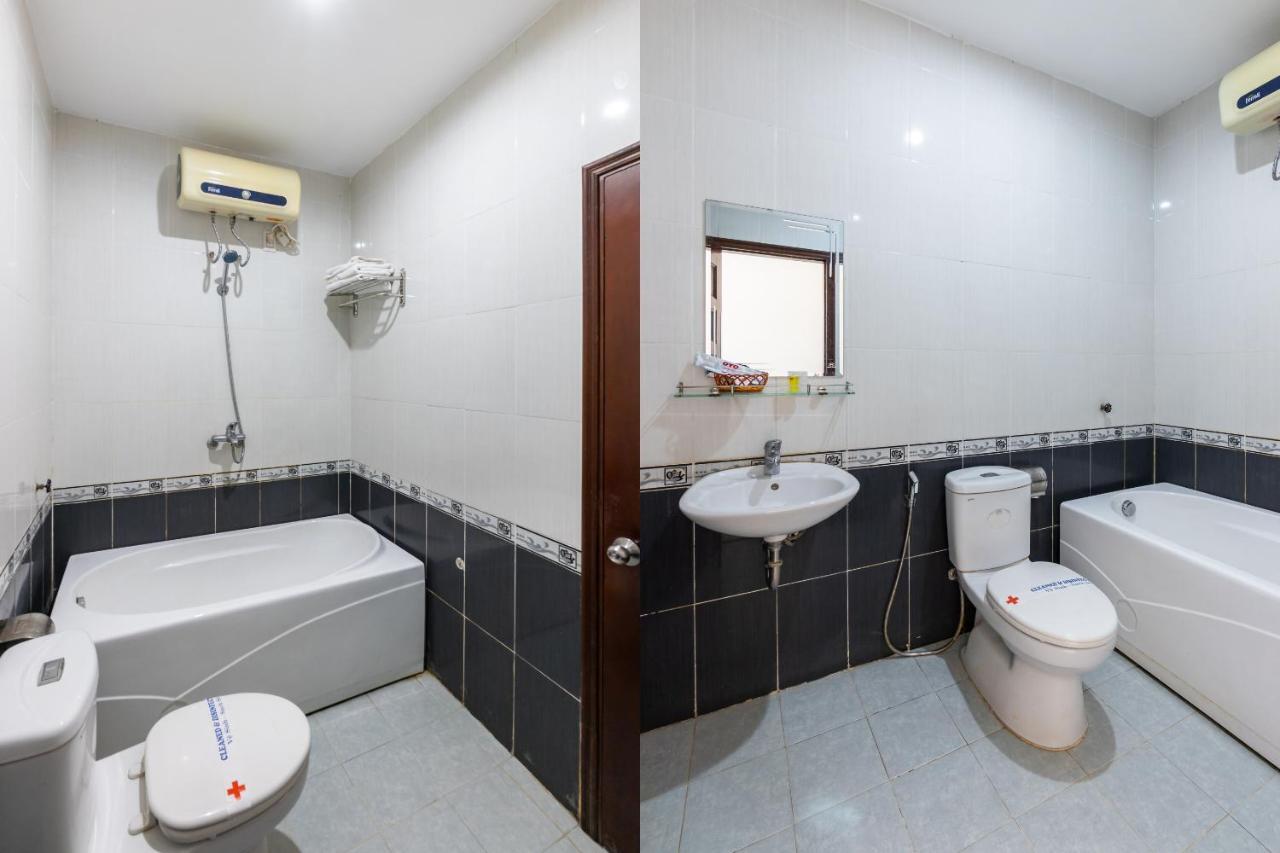 Bao Quyen Hotel Da Nang Eksteriør billede