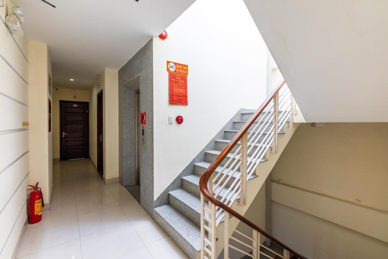 Bao Quyen Hotel Da Nang Eksteriør billede