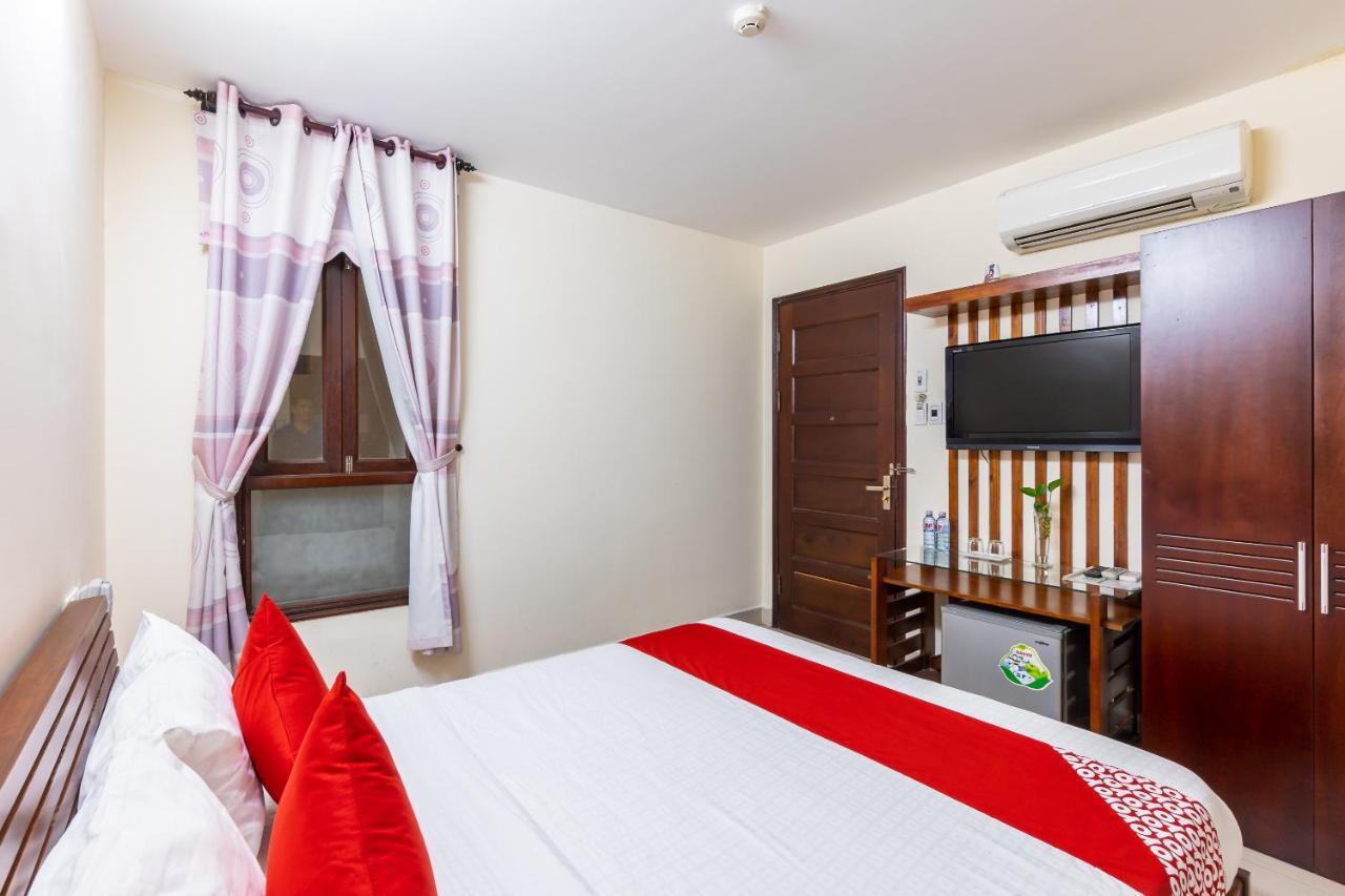 Bao Quyen Hotel Da Nang Eksteriør billede