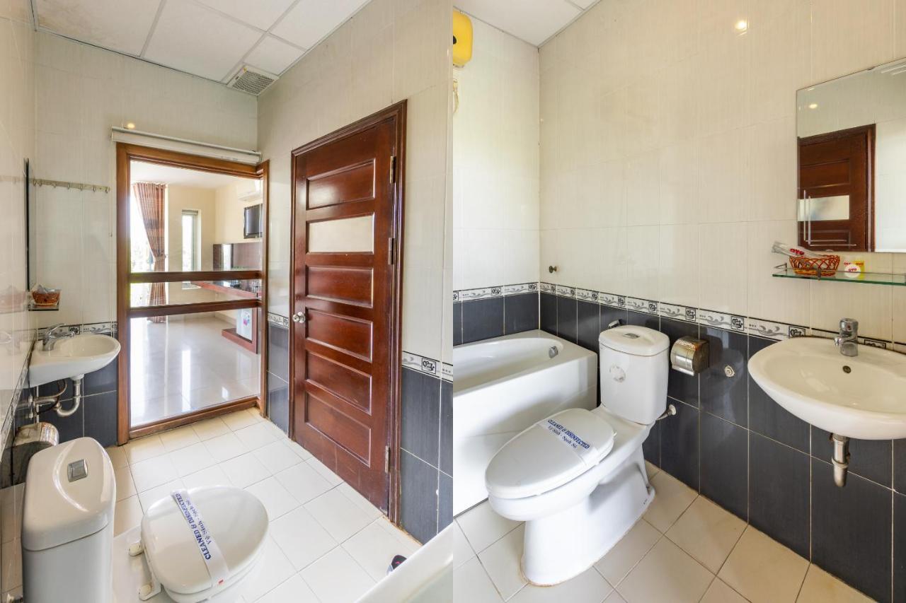Bao Quyen Hotel Da Nang Eksteriør billede