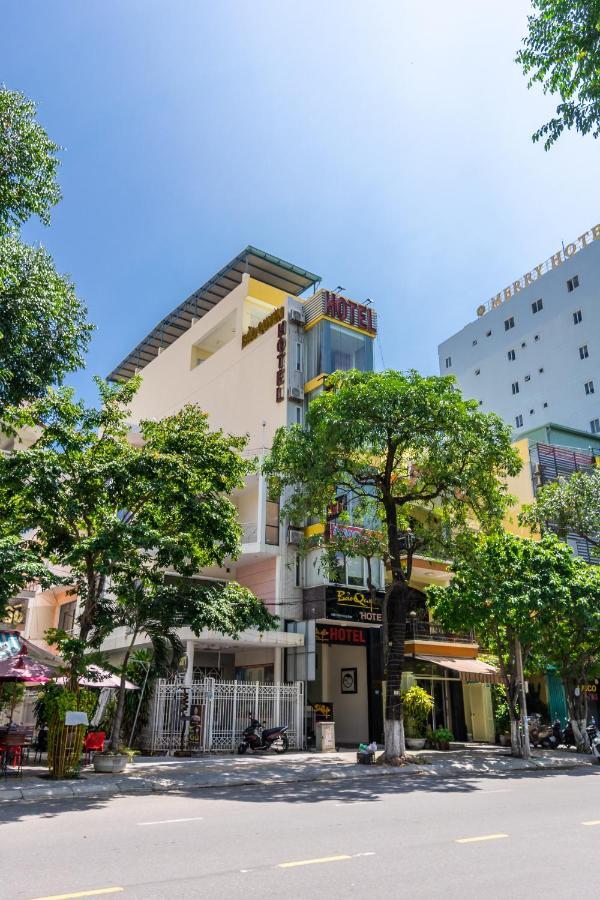 Bao Quyen Hotel Da Nang Eksteriør billede