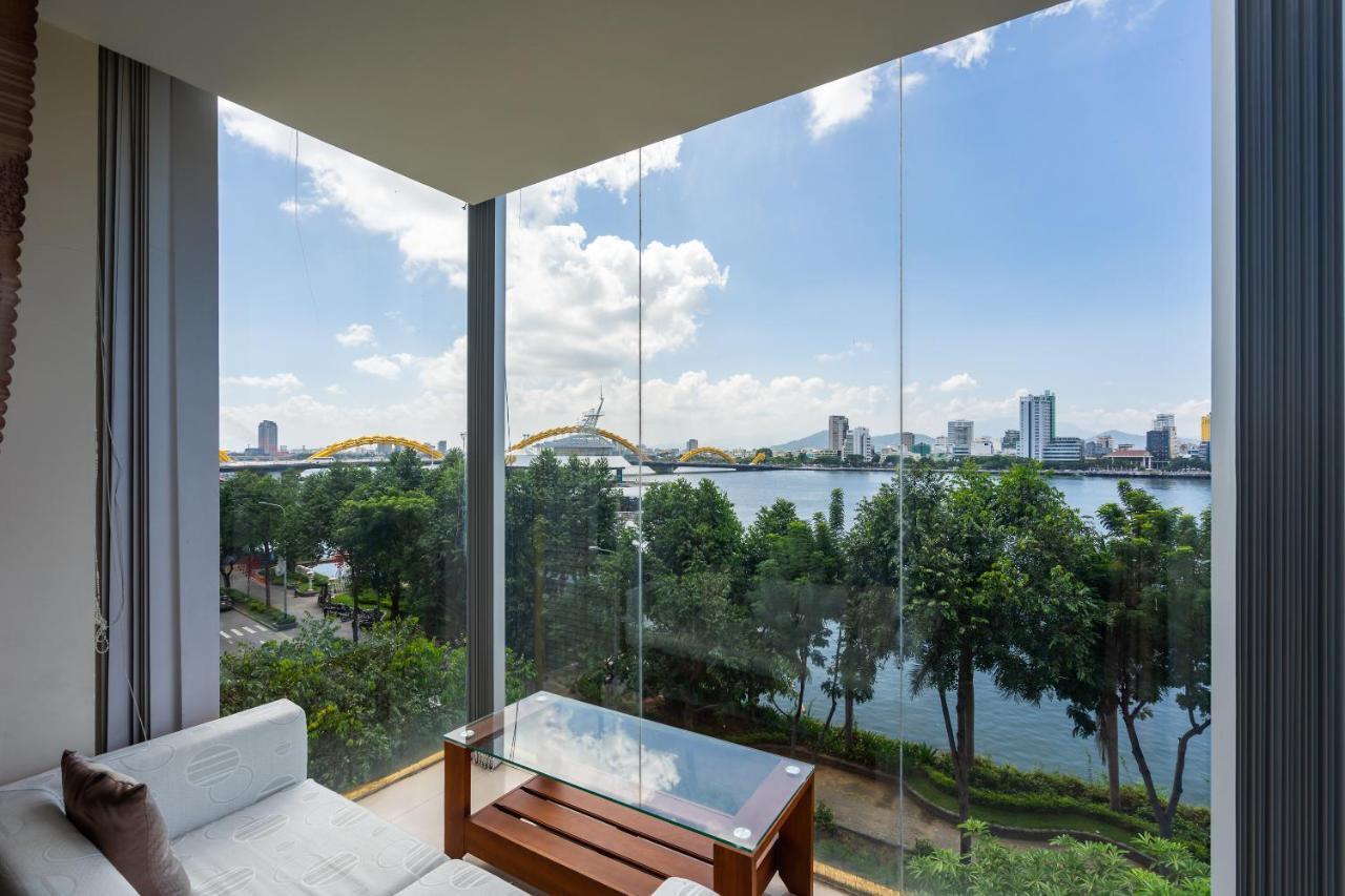 Bao Quyen Hotel Da Nang Eksteriør billede